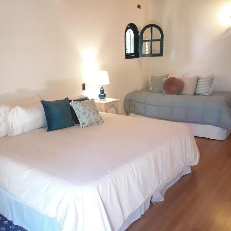 Casona La Chiquita - Habitación Triple con balcón - 2