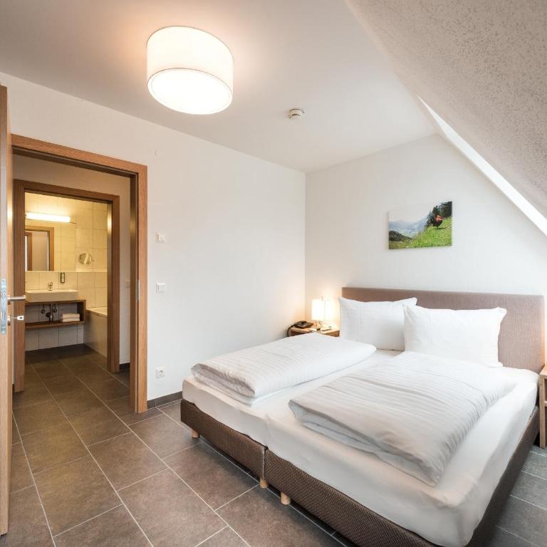 AlpenParks Hotel & Apartment Central Zell am See - Apartment mit 1 Schlafzimmer - 3