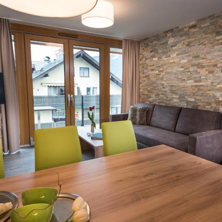 AlpenParks Hotel & Apartment Central Zell am See - Comfort Apartment mit 2 Schlafzimmern - 4