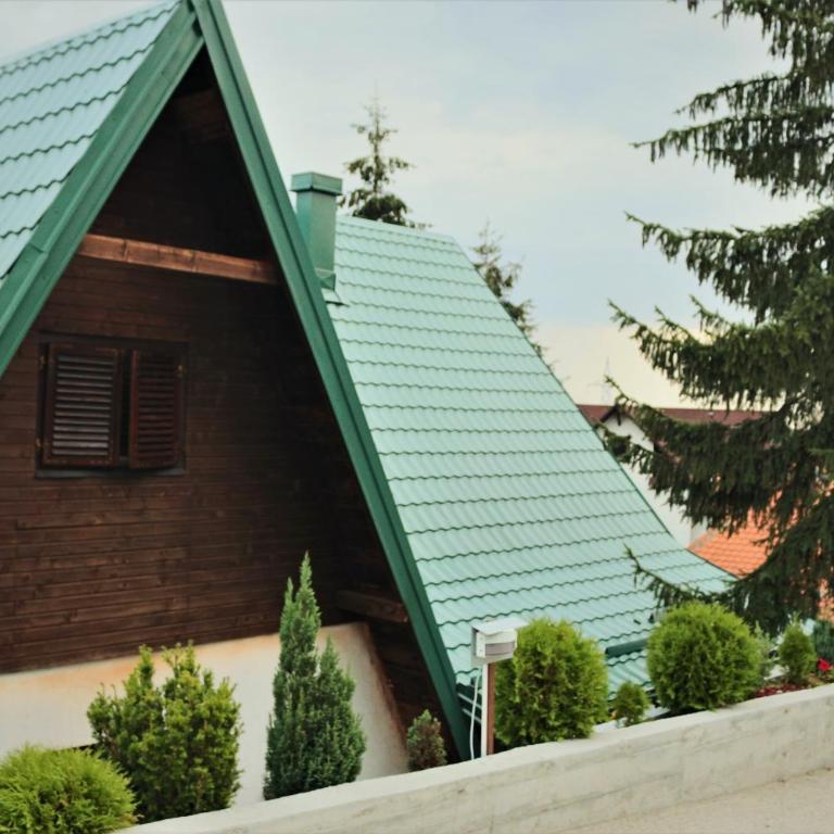 Holiday Home Dana Kopaonik - Two-Bedroom House - 3
