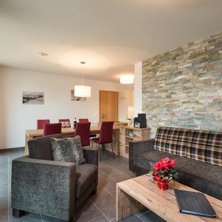 AlpenParks Hotel & Apartment Central Zell am See - Superior Apartment mit 2 Schlafzimmern - 3