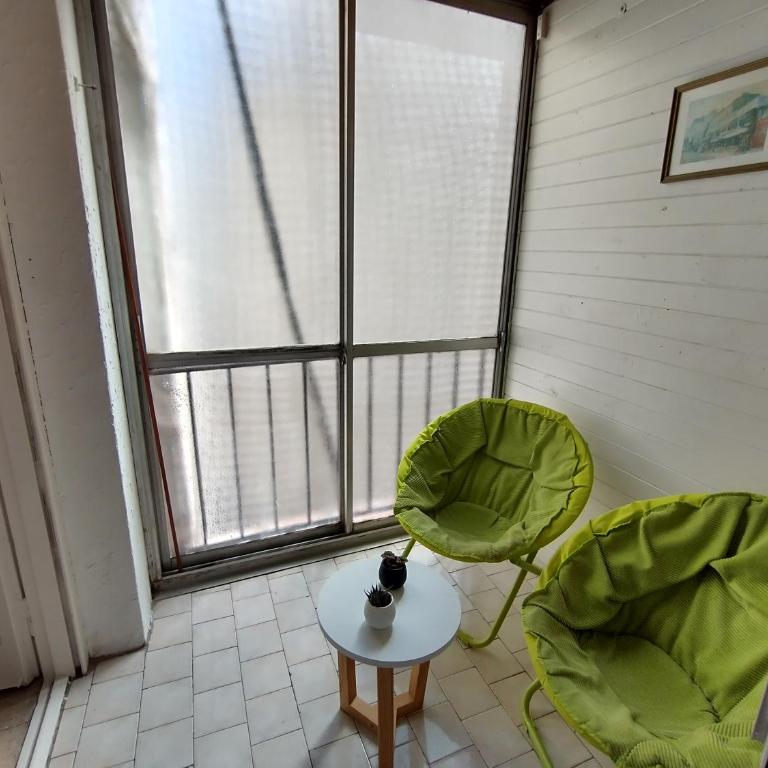 Plaza Colón consulte a 100 metros del mar - Apartamento de 1 dormitorio - 20