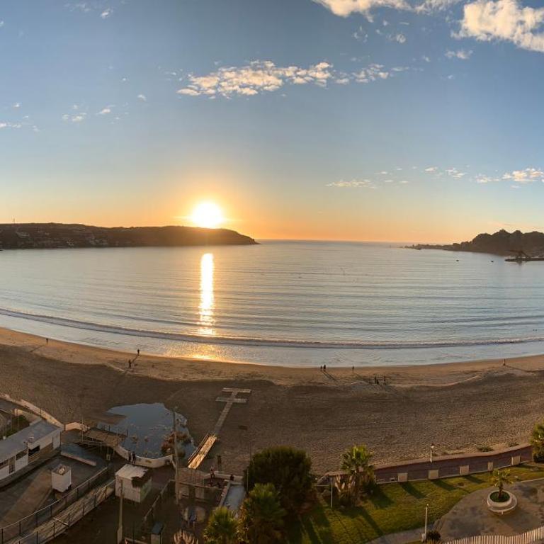 Departamento Playa Herradura - Apartamento con vistas al mar - 11