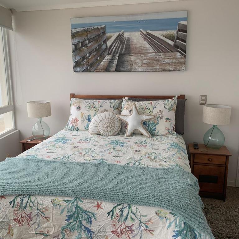 Departamento Playa Herradura - Apartamento con vistas al mar - 5