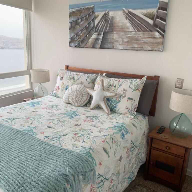 Departamento Playa Herradura - Apartamento con vistas al mar - 4