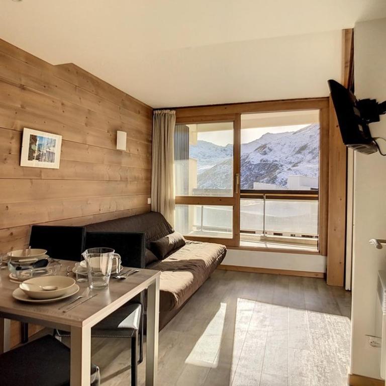 Appartement spacieux proche des pistes avec balcon - FR-1-344-817 - Apartment - 3