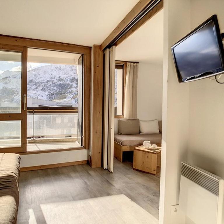 Appartement spacieux proche des pistes avec balcon - FR-1-344-817 - Apartment - 9