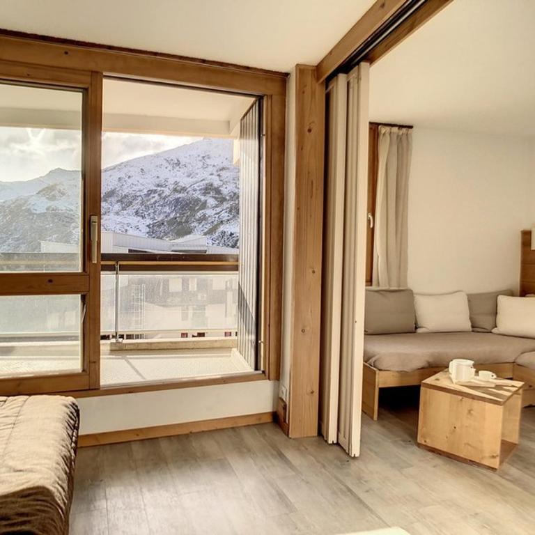 Appartement spacieux proche des pistes avec balcon - FR-1-344-817 - Apartment - 10