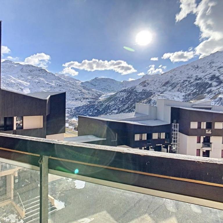 Appartement spacieux proche des pistes avec balcon - FR-1-344-817 - Apartment - 16