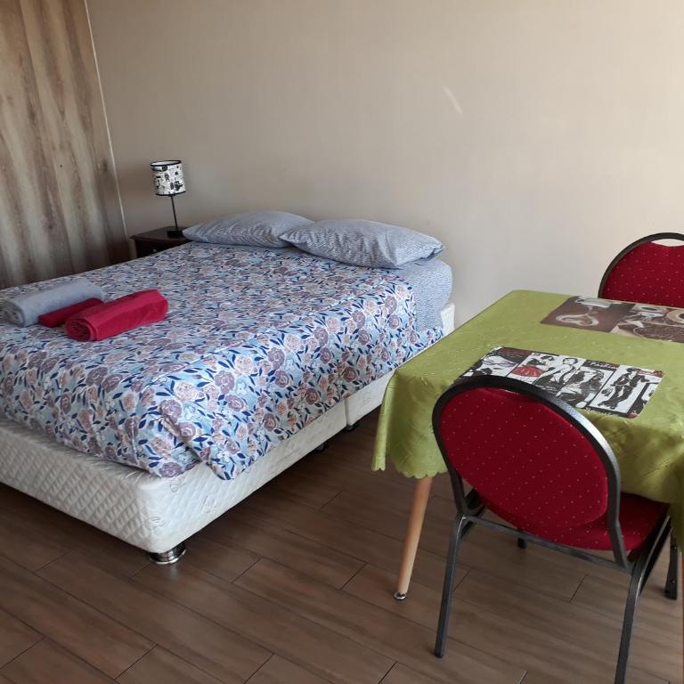 Depto. Barcelona Rucakawi 2 - Apartamento de 1 dormitorio - 8