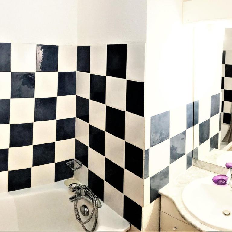 Appartement cosy T3 pour 6 pers, balcon sud, proche pistes - Appartement 2 Chambres - 5