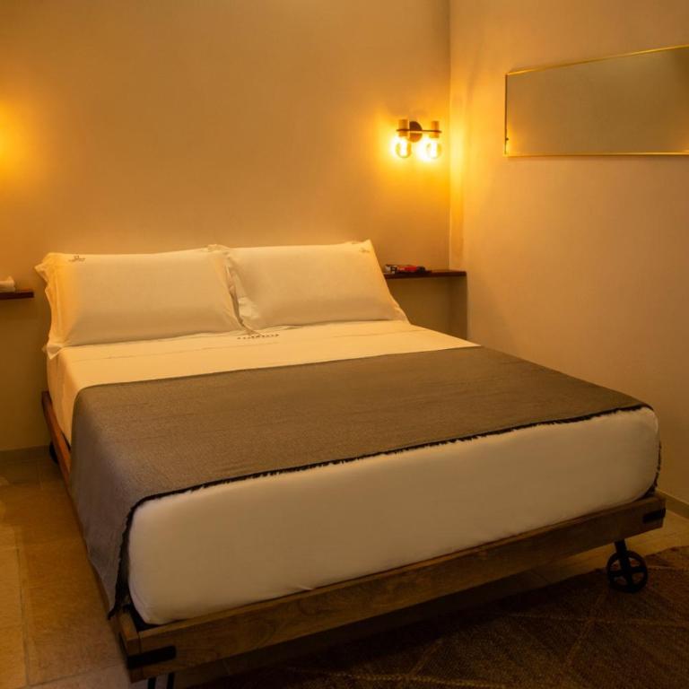 ELLEMENTS - Luxury Rooms - Camera King con Vasca Idromassaggio - 17
