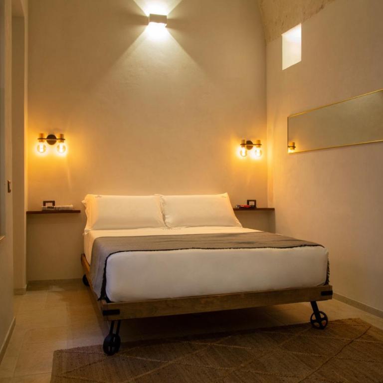 ELLEMENTS - Luxury Rooms - Camera King con Vasca Idromassaggio - 18