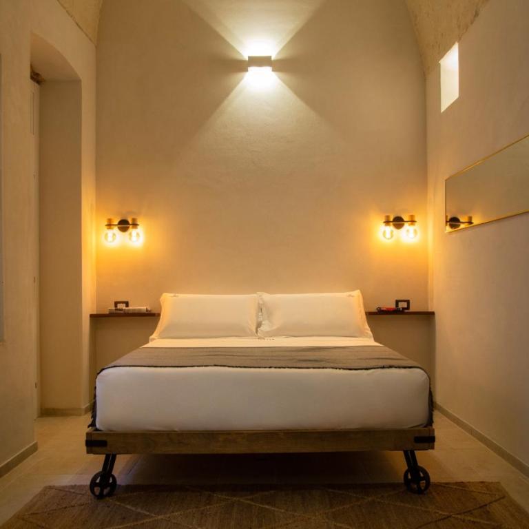 ELLEMENTS - Luxury Rooms - Camera King con Vasca Idromassaggio - 13