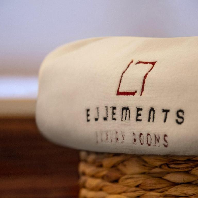 ELLEMENTS - Luxury Rooms - Camera King con Vasca Idromassaggio - 25