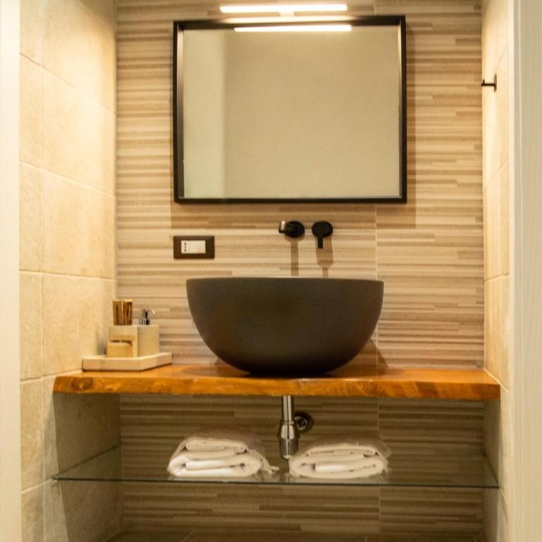 ELLEMENTS - Luxury Rooms - Camera King con Vasca Idromassaggio - 24