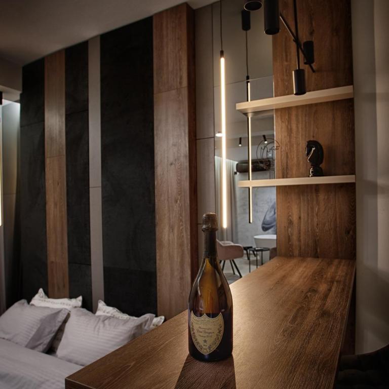 Prime Apartment Kragujevac - One-Bedroom Apartment - 45