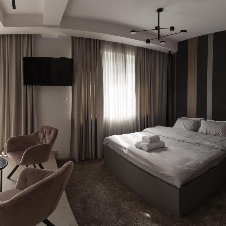 Prime Apartment Kragujevac - One-Bedroom Apartment - 50