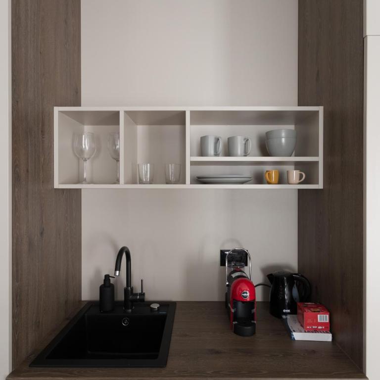 Prime Apartment Kragujevac - One-Bedroom Apartment - 51