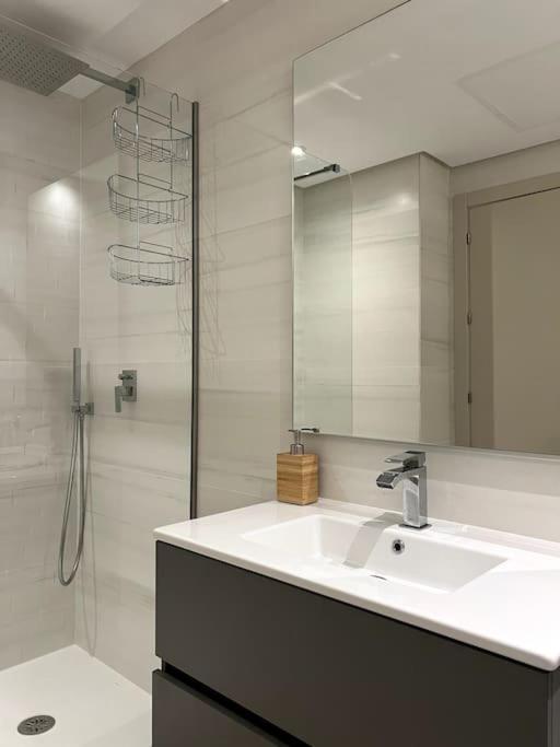 Luxury penthouse with sea view in La Cala Golf Resort - Apartamento de 3 dormitorios - 12