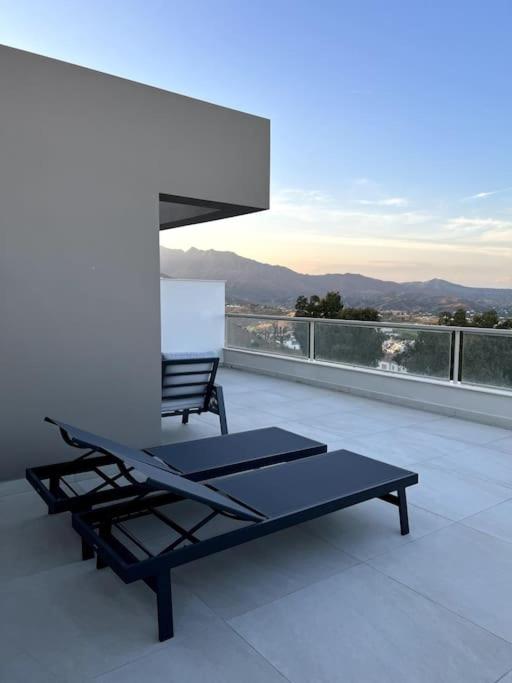 Luxury penthouse with sea view in La Cala Golf Resort - Apartamento de 3 dormitorios - 17