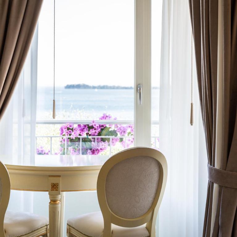 Hotel Villa Florida & Suite Apartments - Appartamento con 1 Camera da Letto, Vista Lago e Balcone - 6