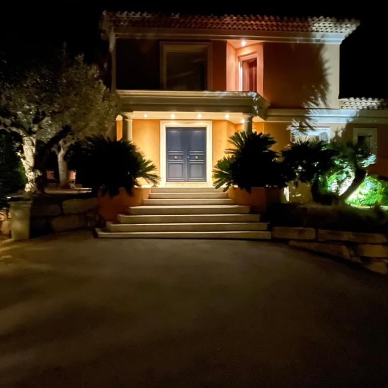 La Romarine - Villa mit Meerblick - 5