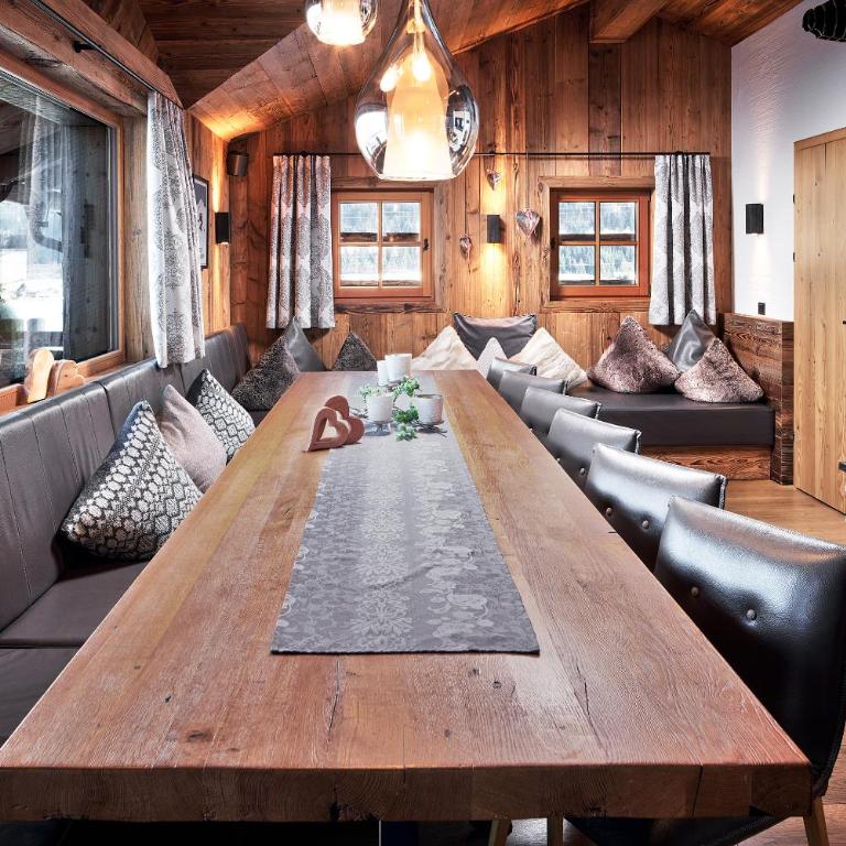 Promi Alm Flachau - Luxus Chalets - Superior Chalet - 8