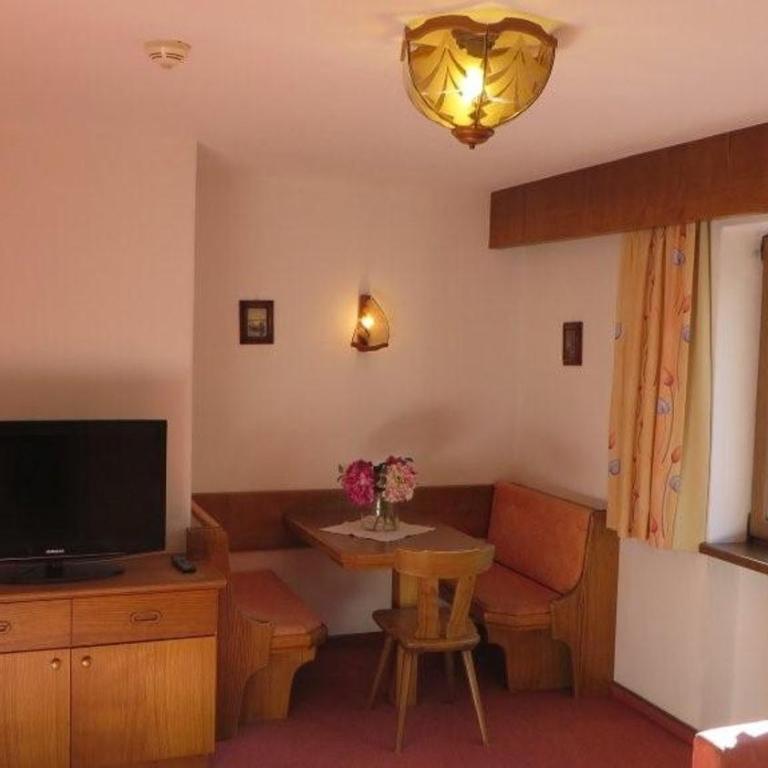 Apart Gletscherblick - Apartment mit 1 Schlafzimmer - 5