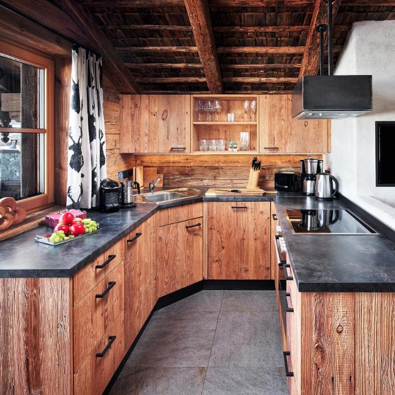 Promi Alm Flachau - Luxus Chalets - Chalet (2 Erwachsene) - 5