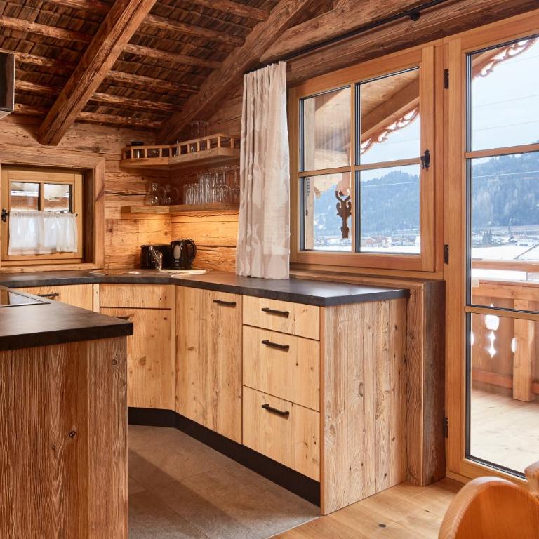 Promi Alm Flachau - Luxus Chalets - Chalet (2 Erwachsene) - 4