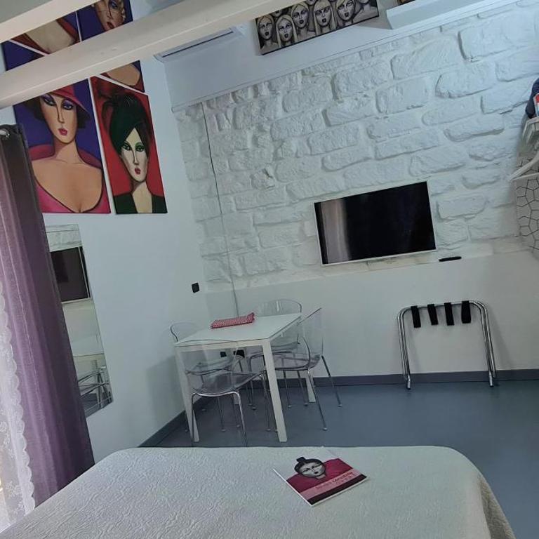 Il Museo di Teresa piazza del Teatro centrale - Casa con 1 Camera da Letto - 10