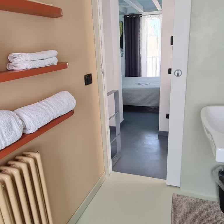 Il Museo di Teresa piazza del Teatro centrale - Casa con 1 Camera da Letto - 14