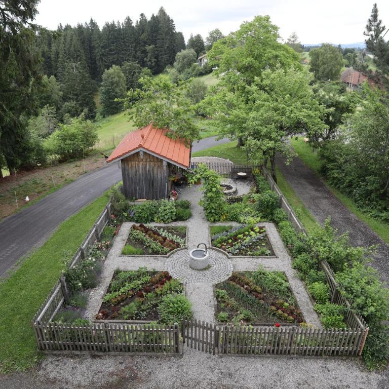Grüntenblick - Apartment mit 3 Schlafzimmern - 11