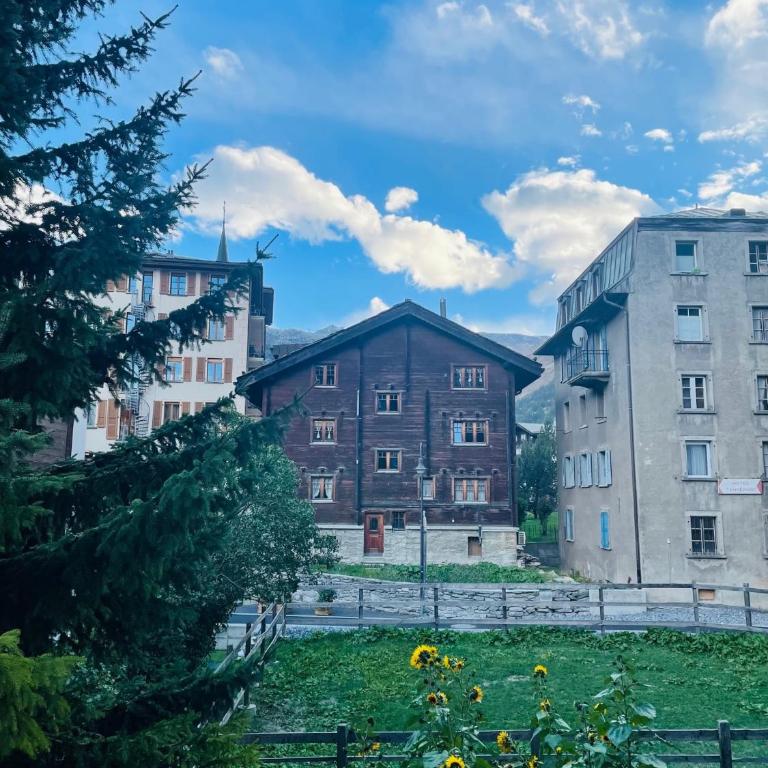 Im alten Dorfteil von Zermatt - Apartamento de 2 dormitorios - 13