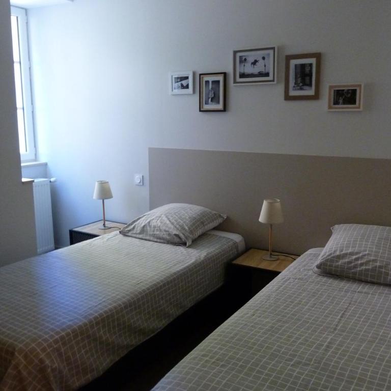 Chez Berni - Appartement 2 Chambres - 7