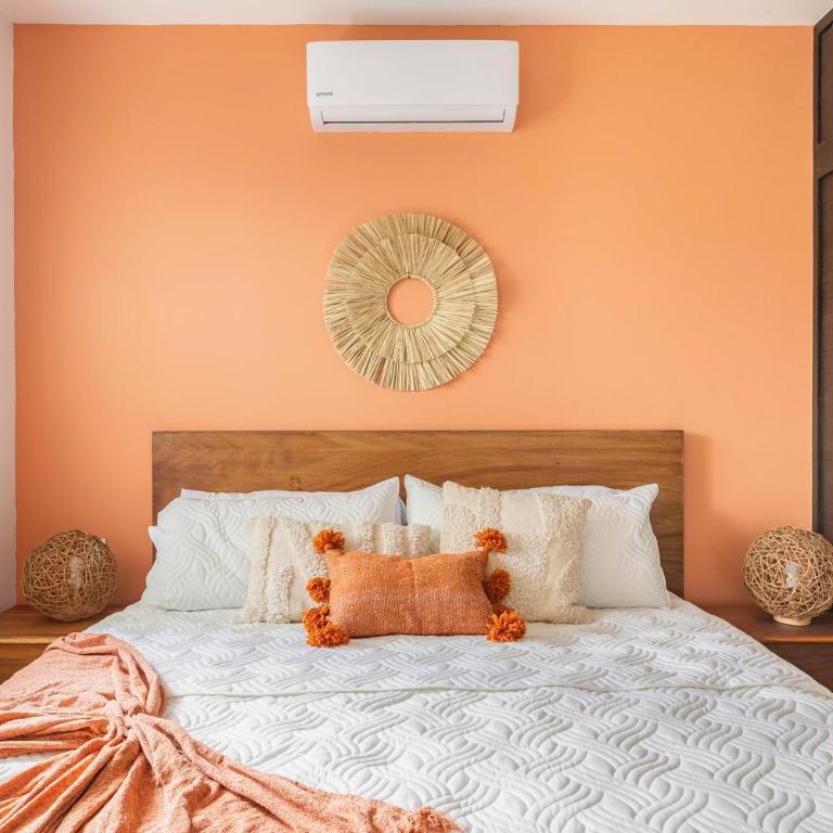 Quiet 2BR in Tulum with Pool Spacious Patio Gym - Apartamento de 2 dormitorios - 5