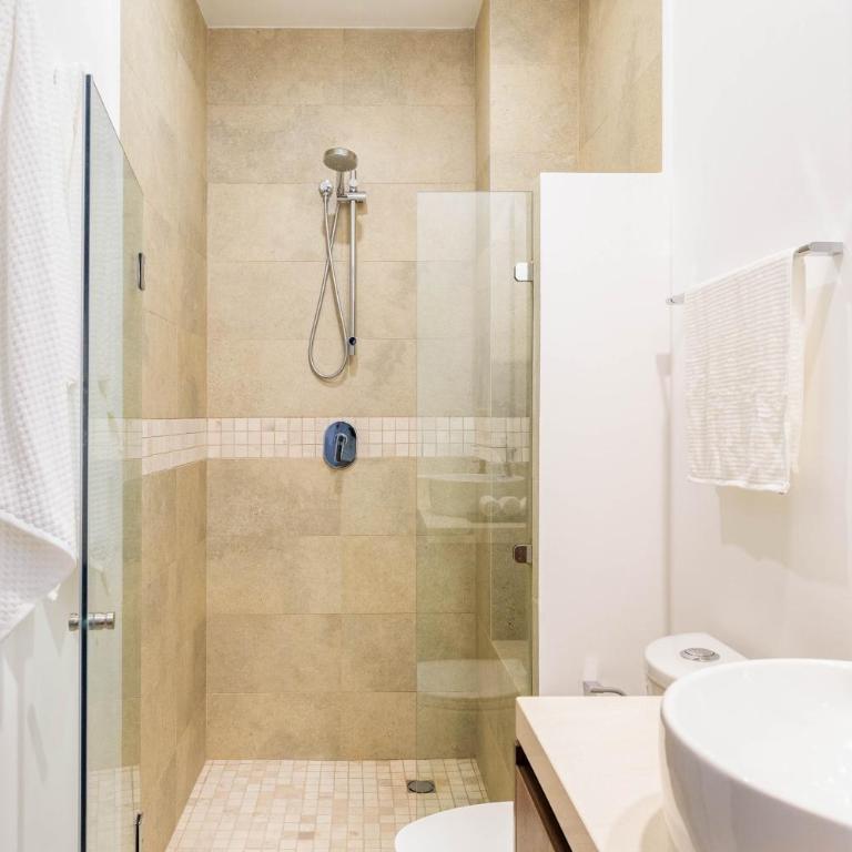 Quiet 2BR in Tulum with Pool Spacious Patio Gym - Apartamento de 2 dormitorios - 19