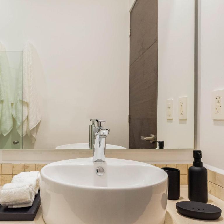 Quiet 2BR in Tulum with Pool Spacious Patio Gym - Apartamento de 2 dormitorios - 20