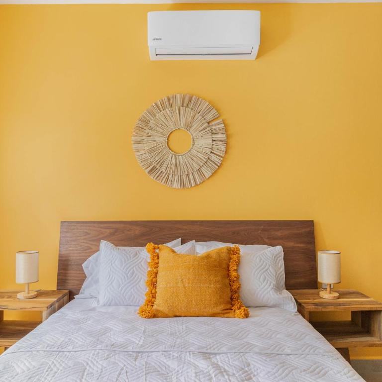 Quiet 2BR in Tulum with Pool Spacious Patio Gym - Apartamento de 2 dormitorios - 21