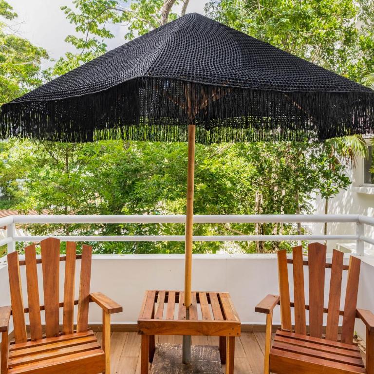 Quiet 2BR in Tulum with Pool Spacious Patio Gym - Apartamento de 2 dormitorios - 27