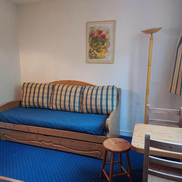 Studio cosy pour 2 aux Arcs 1800 avec Wifi - FR-1-411-293 - Estudio - 5