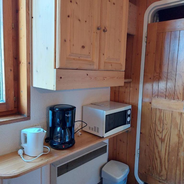 Studio cosy pour 2 aux Arcs 1800 avec Wifi - FR-1-411-293 - Estudio - 7