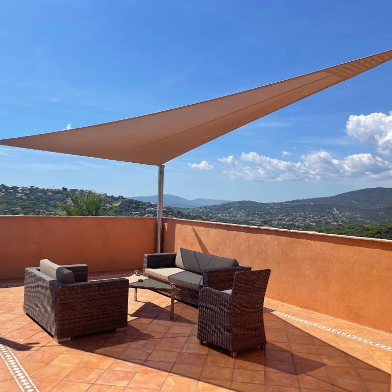 La Romarine - Villa mit Meerblick - 26