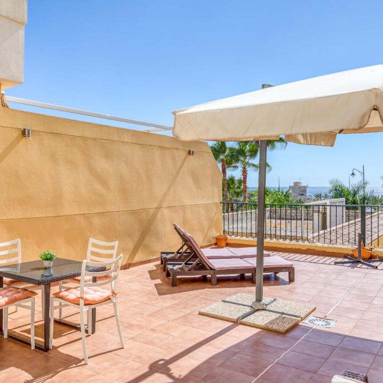 Hanami Puerto Alto PA 3-5 - Apartamento de 1 dormitorio - 4