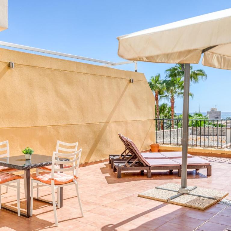 Hanami Puerto Alto PA 3-5 - Apartamento de 1 dormitorio - 6