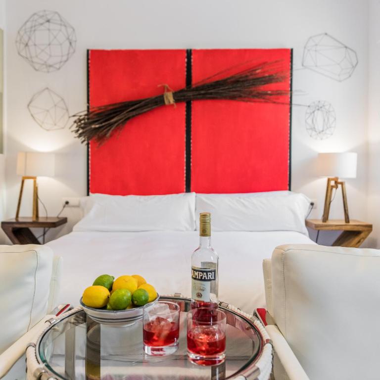 Molo Luxury Suites Puerto Banus - Habitación Doble - 1