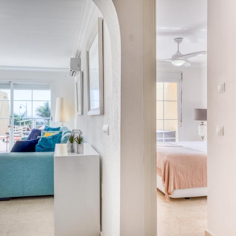 Hanami Puerto Alto PA 3-5 - Apartamento de 1 dormitorio - 14