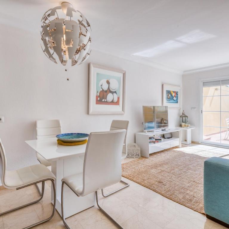Hanami Puerto Alto PA 3-5 - Apartamento de 1 dormitorio - 15