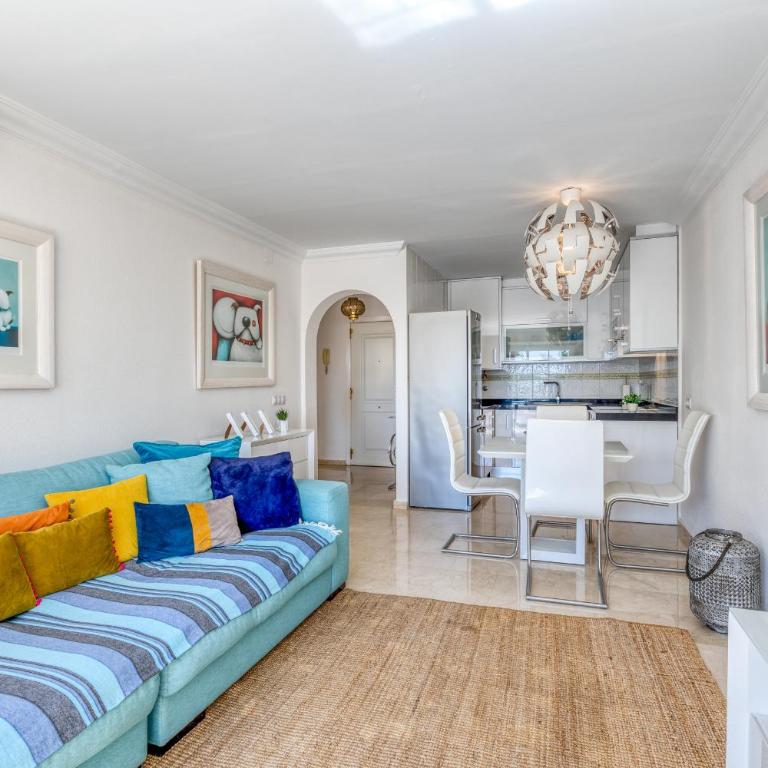 Hanami Puerto Alto PA 3-5 - Apartamento de 1 dormitorio - 5